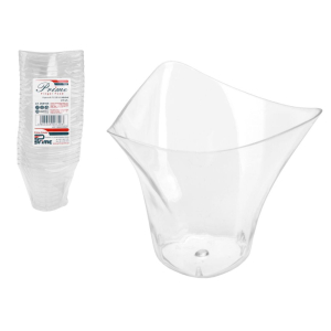 Finger Food Pojemnik ADMIRAL 100ml 24 sztuk RAVI